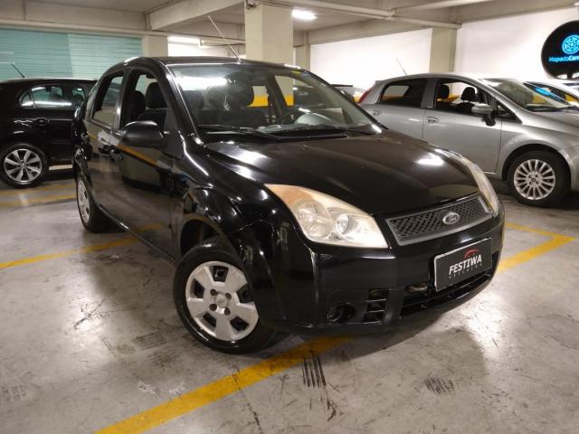 FORD FIESTA 2007/2008 1.0 MPI SEDAN 8V FLEX 4P MANUAL - Foto 2