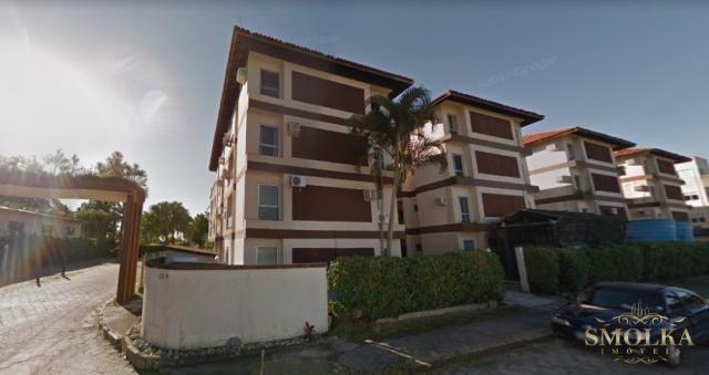Apartamento à venda com 1 dormitórios em Cachoeira do bom jesus, Florianópolis cod:9463
