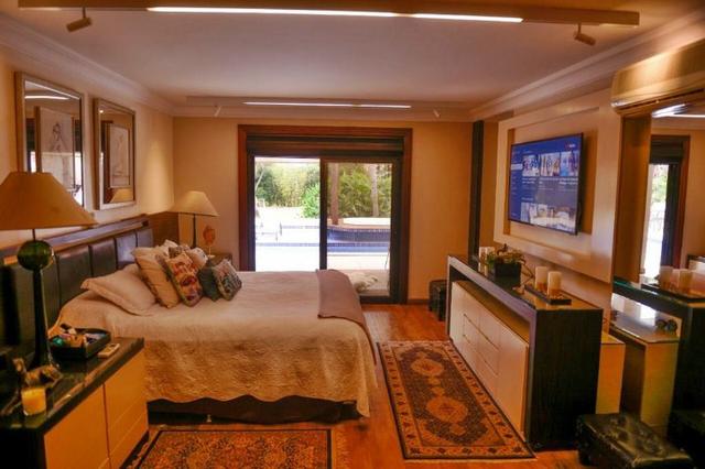 Linda Casa Térrea na QI 15 do Lago Sul! - Foto 8
