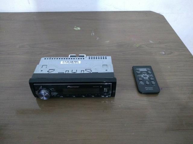 Som Pioneer mixtrax