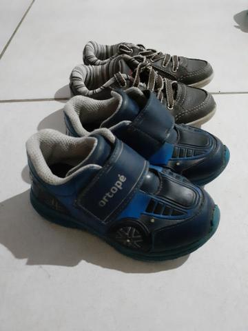 Tenis de led e sapatenis - Foto 2