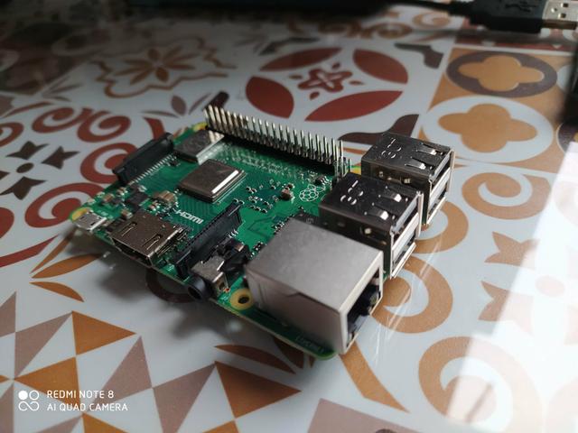 Rapsberry Pi 3+