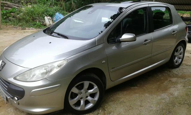 Peugeot 307 1.6 teto solar presence pack - Foto 2