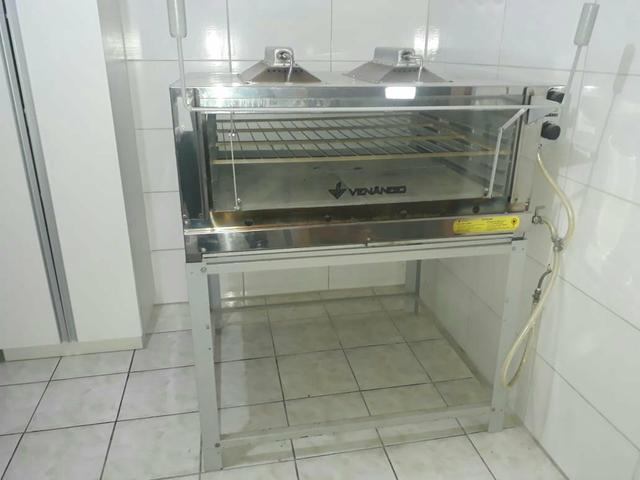 Forno para pizzaria - Foto 2