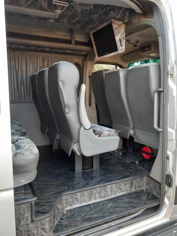 Van Renault Master 2016/2017 R$ 135.000,00 - Foto 6