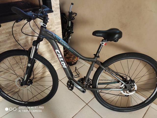 Bicicleta Coral Kaiena