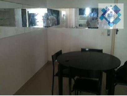 Apartamento com 1 dormitório à venda, 44 m² por R$ 270.000,00 - Mucuripe - Fortaleza/CE - Foto 3