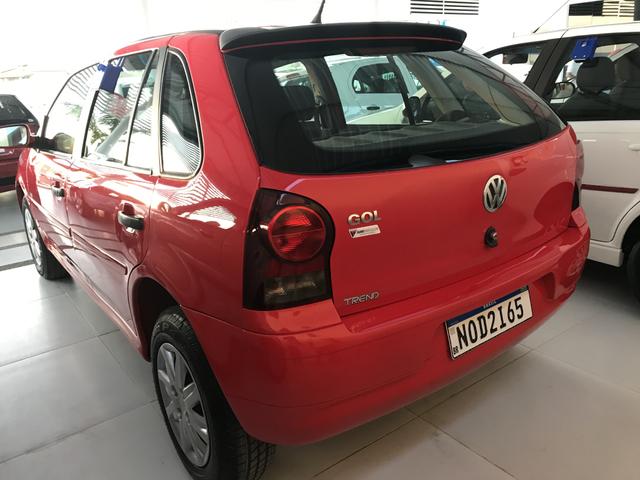 Vw/Gol GIV 1.0 4P Completo!!! - Foto 4
