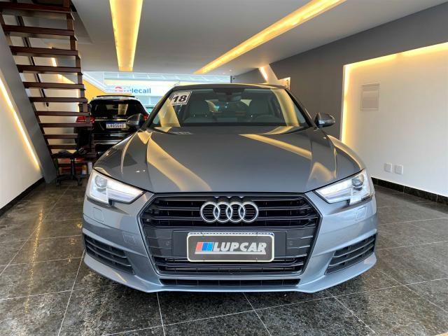 AUDI A4 2018/2018 2.0 TFSI ATTRACTION GASOLINA 4P S TRONIC - Foto 2