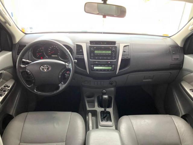 Toyota Hilux CD 4X4 SRV - Foto 7