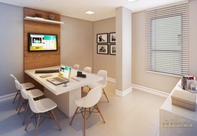 Apartamento à venda com 3 dormitórios em Monte verde, Florianópolis cod:9339 - Foto 6