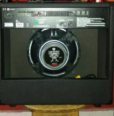 Amplificador Laney Lx-65r - Foto 2