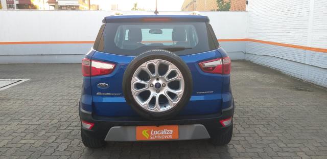 FORD ECOSPORT 2018/2019 2.0 DIRECT FLEX TITANIUM AUTOMÁTICO - Foto 5