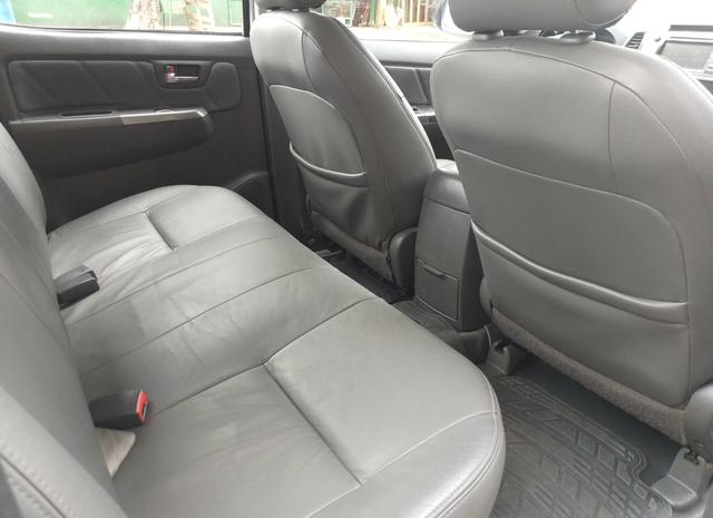Hilux srv cd 4x4 aut 3.0 diesel.2014 ligar * tamila - Foto 7