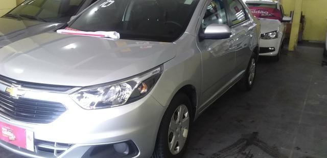 Cobalt lt 1.4 impecavel único dono 2016 sem entrada 60x746,00 cdc - Foto 2
