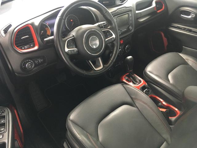 Jeep renegade trailhawk 4x4 diesel AT9 2018 - Foto 2