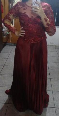 Vestido de festa