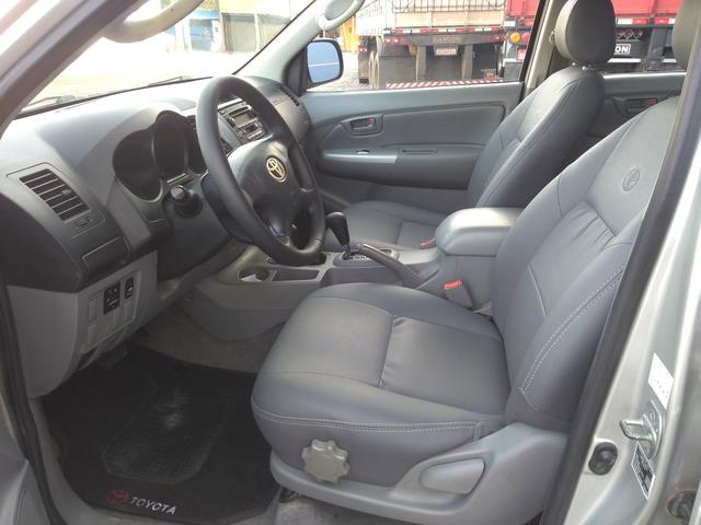 Hilux SRV 3.0 Turbo Diesel 2008 Extra! - Foto 10