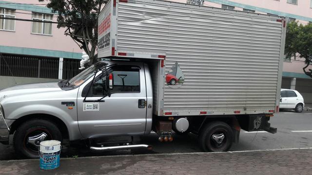 Mudanças e frete estadual e interestadual * * - Foto 2