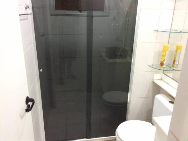 Alugo excelente apartamento no Condomínio Turim na Ponta Negra - Foto 13