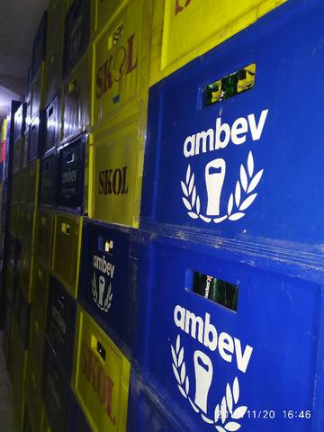 Vasilhames para Cervejas de 600ml Retornavéis - Foto 4