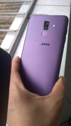 Celular Samsung roxo - Foto 2
