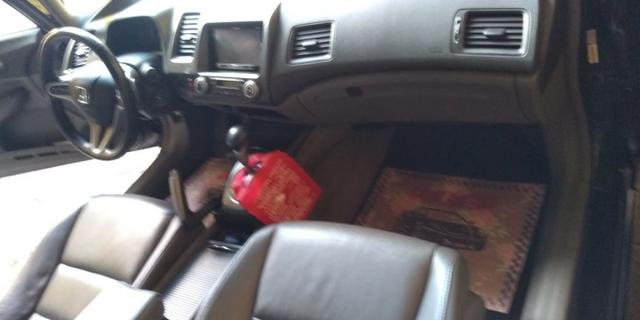 Honda Civic EXS 2009 (somente venda) - Foto 3