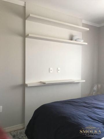 Apartamento à venda com 2 dormitórios em Jurerê, Florianópolis cod:9437 - Foto 14