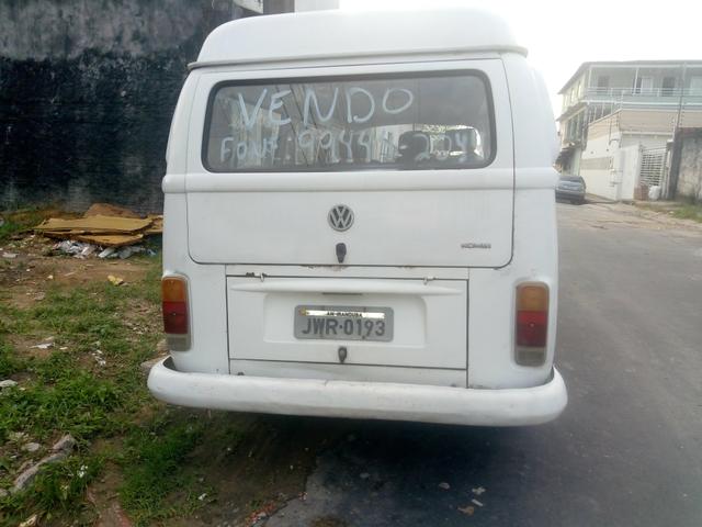 Vendo Kombi ano 99 - Foto 3