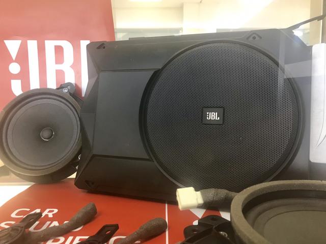 Kit JBL original GM
