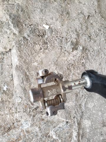 Par de pedal