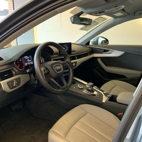 AUDI A4 2018/2018 2.0 TFSI ATTRACTION GASOLINA 4P S TRONIC - Foto 12