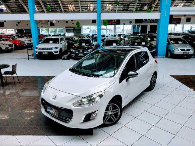 PEUGEOT 308 GRIFFE 1.6 TURBO FLEX 16V 5P AUT - Foto 5