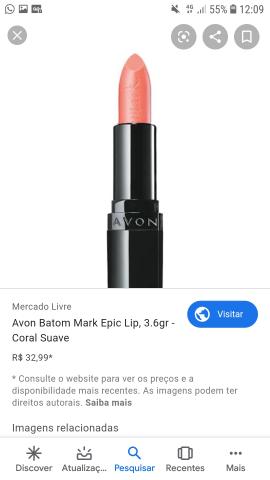 Batom avon - Foto 2