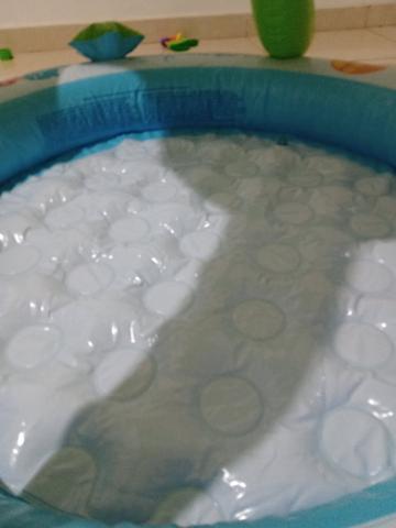 Piscina inflavel infantil - Foto 4