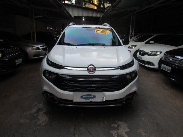 FIAT TORO 2017/2017 2.0 16V TURBO DIESEL VOLCANO 4WD AUTOMÁTICO