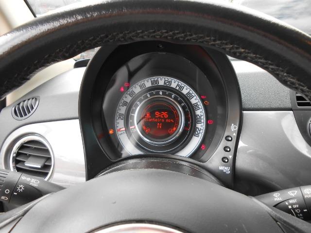 Fiat 500 Cult 2012 - Foto 3