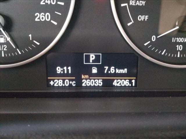 BMW X1 2.0 16V TURBO ACTIVEFLEX SDRIVE20I 4P AUTOMÁTICO - Foto 9
