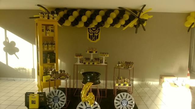 Decorações de balooes - Foto 3