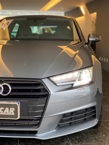 AUDI A4 2018/2018 2.0 TFSI ATTRACTION GASOLINA 4P S TRONIC - Foto 3