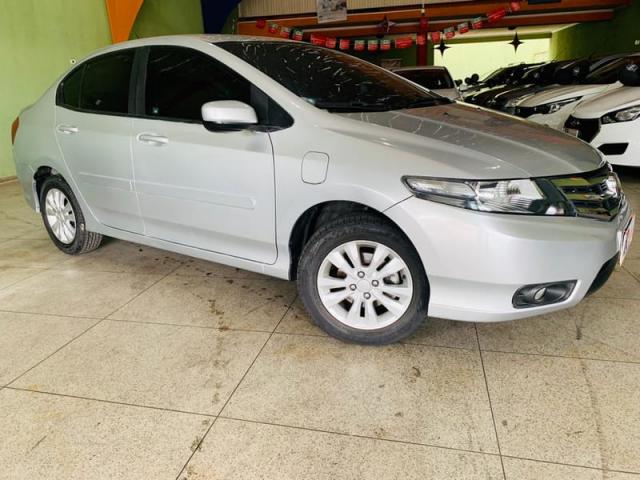 HONDA CITY LX FLEX - Foto 14