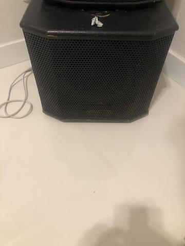 Vendo som completo ativo oneal e mesa x32 - Foto 4