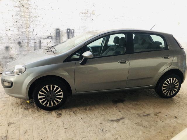 Punto attractive 1.4 2015 - Foto 13