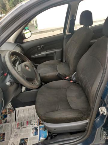 Fiat Siena EL Flex Completo de Tudo Já Financiado - Foto 7