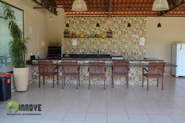 Apartamento com 2 dormitórios para alugar, 50 m² por r$ 700/mês - condomínio vitta - sertã