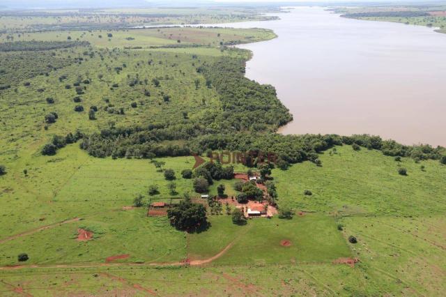Fazenda Pouso Alto no município de Cachoeira Alta - Go. - Foto 10