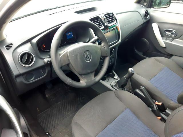 Sandero 1.6 Expression Impecável - Foto 6