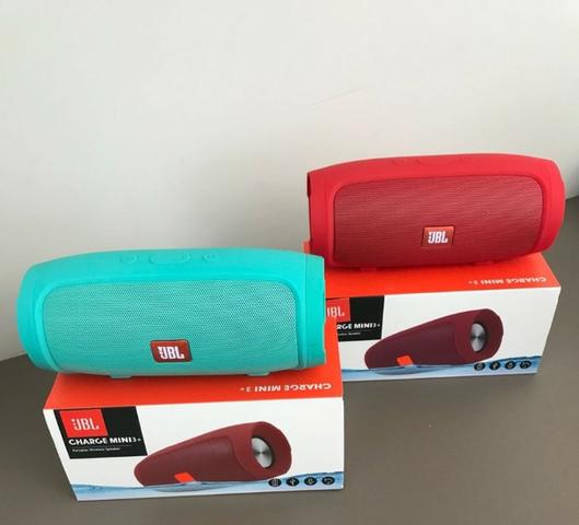 Caixa JBL Charge 3 Mini - Foto 4