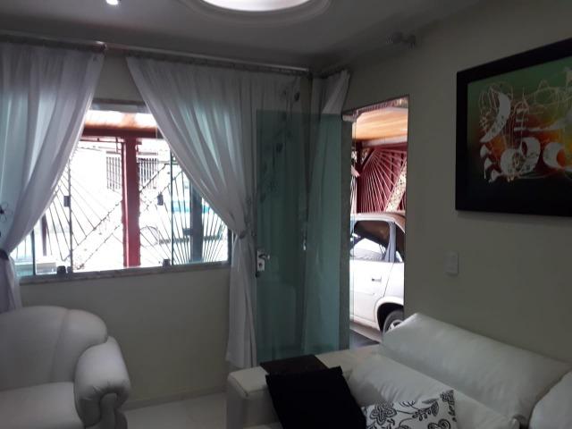 Espetacular e Única! Casa 03 Quartos, Segura e Moderna, Quadra 803 no Recanto das Emas - Foto 12