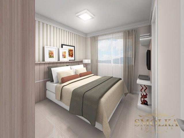 Apartamento à venda com 2 dormitórios em Pântano do sul, Florianópolis cod:5319 - Foto 4